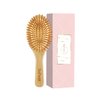 SoPretti Bamboo Hair Brush - Wooden Hair Brush for Men Women and Kids - Bamboo Brush for Hair Growth