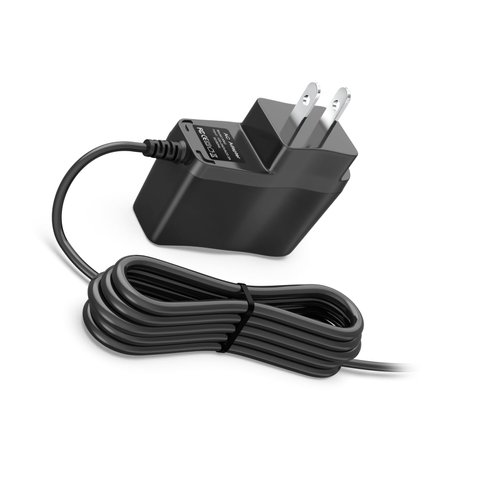 XMHEIRD AC Adapter for Andis Model #32475 Andis Slimline Pro Li T-Blade Trimmer Power