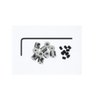 Pin Keepers with Allen Wrench 10 Pcs
