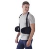 NYOrtho Back Brace For Women & Men - Instantly Relieves Back Pain - Back Support Brace - Back Support Belt For Surgeries - Maximum Posture & Spine Support - Adjustable & Breathable - 4XL 50-54 in