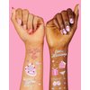 xo, Fetti Elder Millennial Birthday Temporary Tattoos - 44 iridescent styles | Birthday Party Decorations, Fun Birthday Girl Party Favors, HBD, Older Wiser Hotter, 20s, 30s