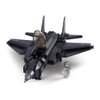 Sluban Military Blocks Army Bricks Toy - F-35 Lighting II Fighter Jet, 252 pieces