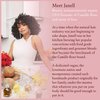 Camille Rose Rosemary Oil Strengthening Hair and Scalp Drops | 1.9 fl oz | Castor Oil, Peppermint & Rosemary Essential Oils | Encourage Hair Growth & Strengthen | Natural Hair Oil Dry Scalp
