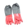 emours Aquarium Gloves Elbow Length Long Sleeve Work Gloves 27-Inch