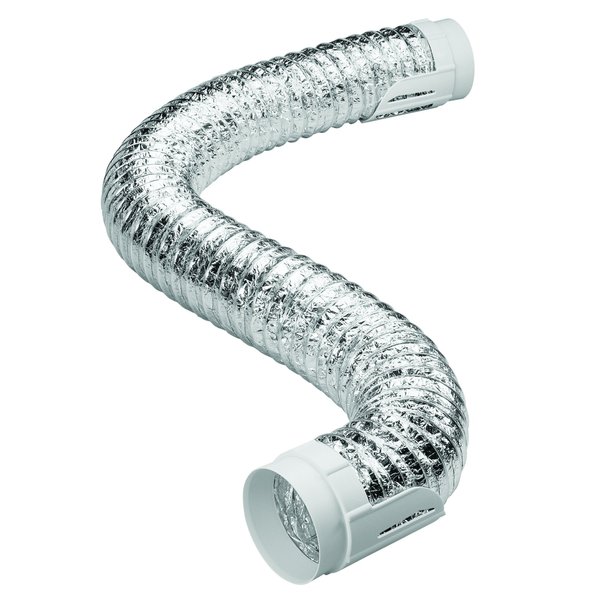 HUPK8F Supurr-Flex" Dryer Vent Kit