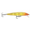 Rapala Husky Jerk 08 Fishing lure (Gold, Size- 3.125)