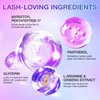 Eyelash Growth Serum, Advanced Lash Serum for Eyelash Growth, Women Eyelash Serum - Promotes Longer, Fuller and Thicker Lashes in a Month (5ml)