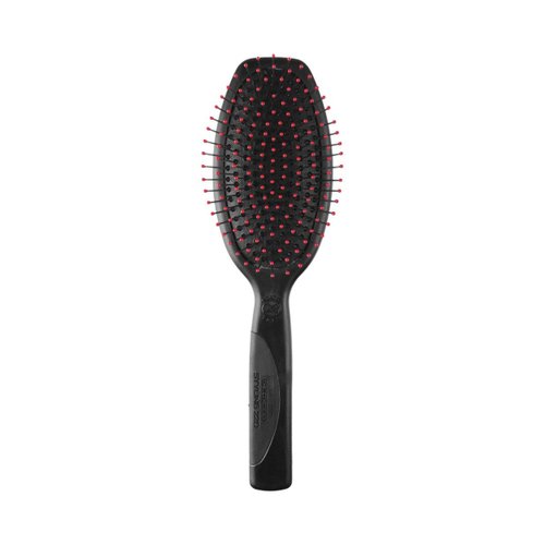 Cricket Static Free Cushion Styling 220 Hair Brush for Detangling and Styling Thick Curly Wavy All Hair Types