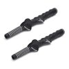 LERTREE 2Pcs Left-Hand Golf Training Grip Golf Club Grip LH Practice Aid Golf Swing Trainer Accessories