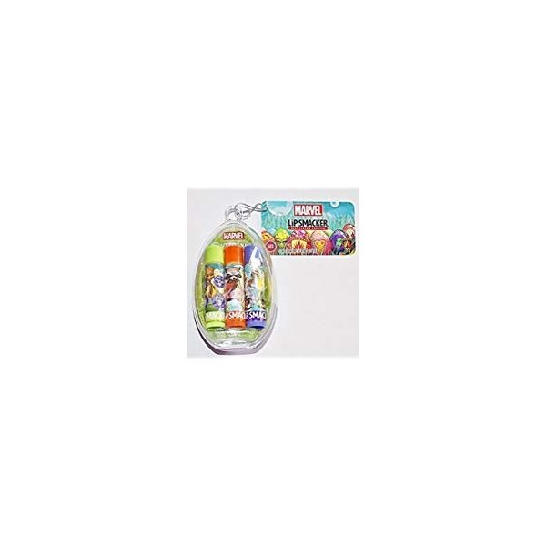 Lip Smacker Guardians Egg Lip Balm Trio