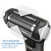 BG2000 Replacement Body Groomer Foil Head for Philips Norelco Bodygroom BG7030 BG7040 BG2030 G2039 BG2040