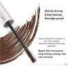 VEECCI Eyebrow Pencil, 3-in-1 Brow Mascara, Tint & Brush, Long-Lasting, Smudge-Proof, Matte Finish, Microblading Gel Pen (01Blonde)