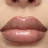 Ofra Lip Gloss - Apricot Dream | Non Sticky, Ultra-Glossy Lip Gloss | Long Lasting Formula for a Smooth, Hydrated Finish | Ultra-Comfortable Lip Gloss for All-Day Wear | 3.5mL 1.1oz