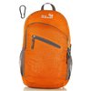 Outlander Packable Handy Lightweight Travel Hiking Backpack Daypack-Orange-L
