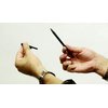 Magic Tricks Pen - The Original Pen Thru Bill Trick