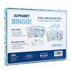 Wildkin Alphabet Bingo: Fun ABC Learning Game for Kids, Boost Memory & Learning for Boys and Girls, 2-6 Players Educational Bingo Adventure, Explore and Enjoy Alphabet Bingo Game Cards!