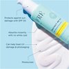 Mineral Face Sunscreen with Non-Nano Zinc Oxide SPF 50, PROTECT ME by FRE Skincare - Reef Safe, Water-Resistant, No White Cast, Facial Moisturizing Cream - Non-Comedogenic & Ophthalmologist Tested