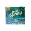 Irish Spring Moisture Blast Deodorant Bar Soap, 3.75 oz bars, 3 ea (Pack of 2)