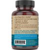 DEVA Vegan Probiotic with FOS Prebiotics Supplement - 2 Billion CFU with 100 MG of Prebiotics Per Serving for Men & Women - Non-Dairy Gluten Free - Naturally Shelf Stable - 90 Capsules