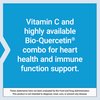 Life Extension Vitamin C and Bio-Quercetin®, cardiovascular health supplement, immune support, highly absorbable, quercetin, vitamin C, gluten free, non-GMO, vegetarian, 60 tablets
