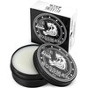 Bossman Relaxing Beard Balm - Beard Tamer, Relaxer, Thickener and Softener Cream - Beard Care Product - Made in USA (Naked Scent)
