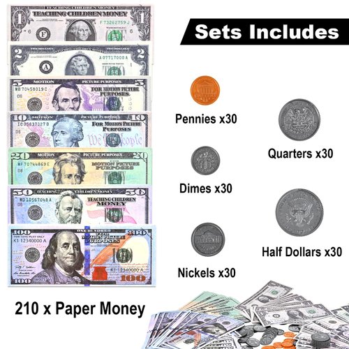 GOLDGE 360-Piece Math Set for Kids 3-8: Number Learning Toys Develop Early Math Skills, Preschool Games for Boys & Girls, Multicolored Educational Toy Kit