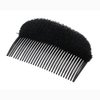 2Pcs Hair Bun Invisible False Hair Clip, Hair Bump Up Sponge Princess Head Foam Pad Insert Hair Comb Hair Base Styling Accessories Hair Increasing Tool for Women Girls