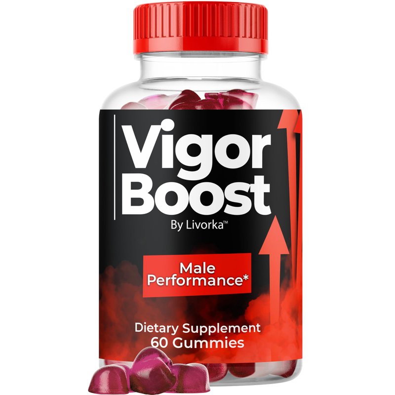 Vigor Boost Gummies - Official VigorBoostGummies Support Advanced Formula All Natural Ingredients...