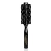 SALLY HERSHBERGER Medium Round Brush - Premium, Salon-Tested, Volumizing and Smoothing Barrel Hair Brush - For Styling, and Blow Drying Thick Through Fine Hair - Boar Bristle Design - 1 pc