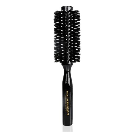 SALLY HERSHBERGER Medium Round Brush - Premium, Salon-Tested, Volumizing and Smoothing Barrel Hai...