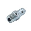 Interstate Pneumatics PW7137 Pressure Washer 1/4 Inch MNPT Stainless Steel Plug 5200 PSI