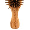 Chris Christensen Dog Brush, 20 mm Tiny Tot, Wood Pin Series, Groom Like a Professional, Readl Wood Pins, 100% Static-Free, Redistribute Natural Oils into Coat, Reduces Painful Pulling
