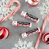 ChapStick Lip Balm, Candy Cane, 3-Count – Fresh & Minty Lip Moisturizer, Stocking Stuffer, 0.15 Oz Ea