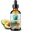 Bella Terra Oils - Avocado Oil 4 oz - Dive into The Purity of Natural Avocado, Abundant in Vitamin K & C, Superior Blend for Essential Oils