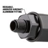 Flexzilla Pro Air Hose Reusable Fitting, 3/8 in. - RP900375