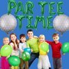Let's Partee Time Golf Party Decorations Golf Balloons Banner Men Boys Party Balloons Decoration Sport Themed Party Supplies Green Balloons for Birthday Baby Shower Retirement Party