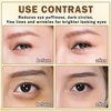 XINGXYUEL Eye Cream for Dark Circles Puffiness and Bags Eye Serum Eye Roller for Puffy Eyes Under Eye Cream for for Women Daily Skincare Crema Para Las Ojeras