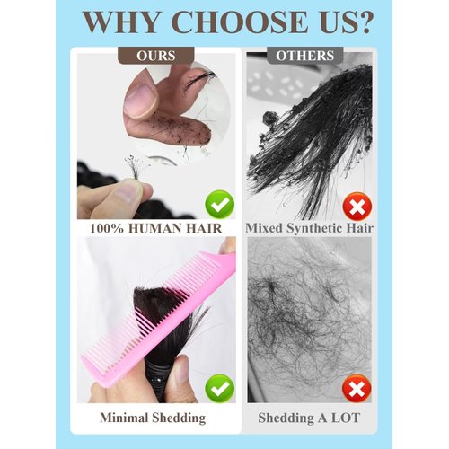 Human Braiding Hair 1 Bundle 50g 20 Inch Deep Water Wave Bulk Human Hair for Braiding No Weft 12A Brazilian Virgin Curly Human Hair Extensions for Boho Braids Wet and Wavy Human Hair Braiding Hair