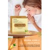 TEWEAE Ginger Foot Pads (40 Pads), Upgrade 2-in-1 Foot Pads, Easy to Use, Premium Natural Ingredients Ginger Powder, Bamboo Vinegar Foot Patches (40 Pads)