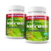 Infresh Bad Breath Cure, (NOT Candy) All Natural, Sugar Free for halitosis, Bad Breath and Body Odor Cure from The Inside Out. Herbal chewable Tablets Deliver Freshness and Help with Digestion