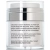 LuxeJoie Heavenly Goat | The AM Moisturizer 1.69 oz Goat Milk Face Cream, Microbiome Skincare, Prebiotic, Probiotic, Ceramides