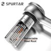 Spurtar Universal Socket Set (11-32mm 7-19mm) Multi-Function Universal Socket Tool Super Socket Unscrew Any Bolt Gifts for Dad, Father, Husband, Boyfriend, Men, Birthday Gift - 4Pcs Set
