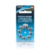 HearMore Hearing Aid Batteries- Size 312-8-pk