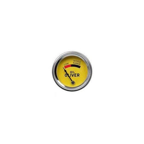 OIL PRESSURE GAUGE Oliver 66 660 77 88 Super 55 Super 66 Super 77 Super 88 Super 44 440 Tractor