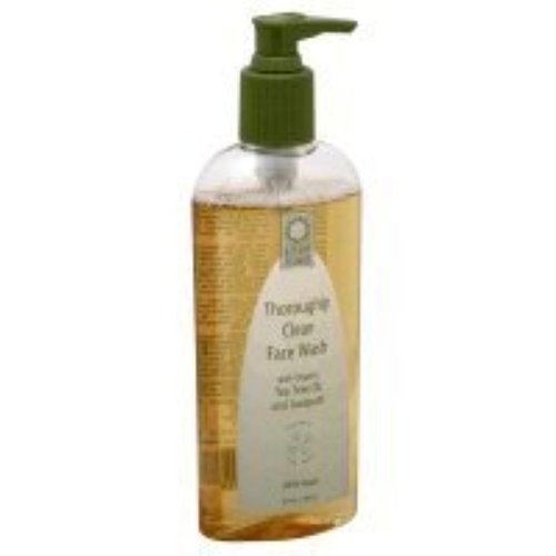 Desert Essence Face Wash Thrghly Clean