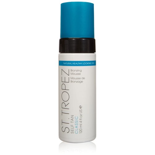 St. Tropez Self Tan Bronzing Mousse, 4 Fl Oz