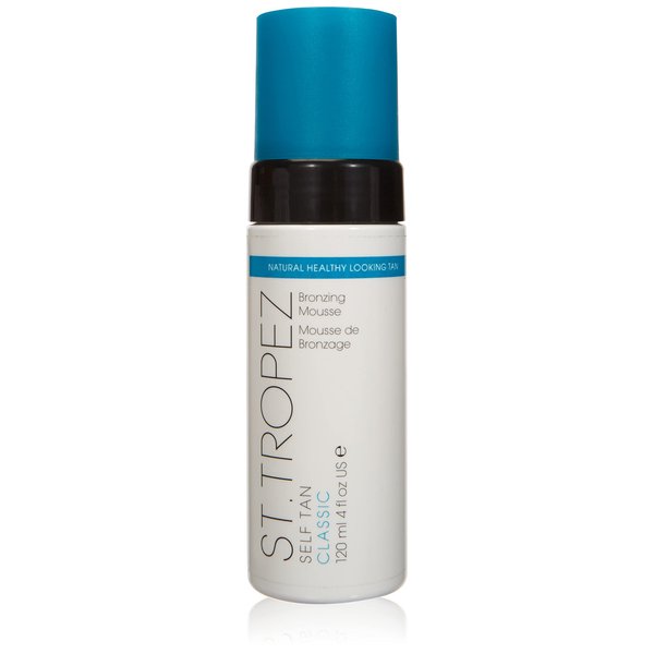 St. Tropez Self Tan Bronzing Mousse, 4 Fl Oz