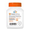 21st Century Vitamin C 500 mg Chewable Tablets, Orange, 110 Count