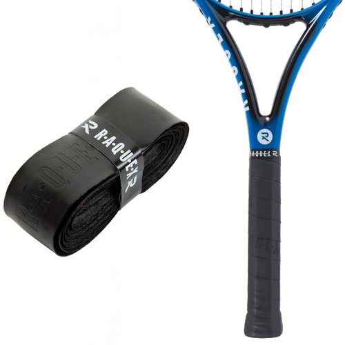 Raquex Enhance Replacement Racket Grip for Tennis, Badminton and Squash. Self-Adhesive PU Racquet Grip Tape, Range of 13 Colours (Not an overgrip)