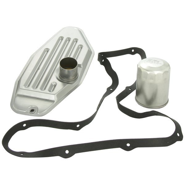 Wix Filters - 58843 Automatic Transmission Filter, Pack of 1